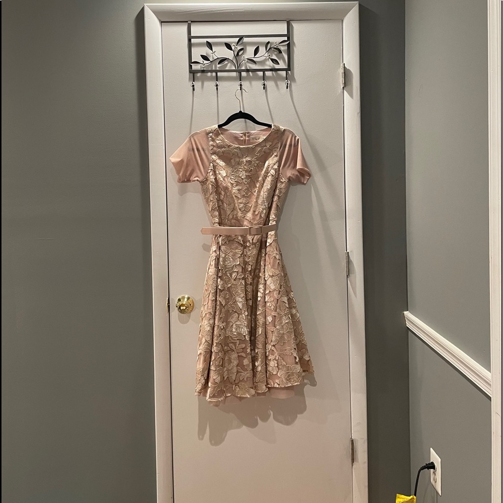 Midi Dress